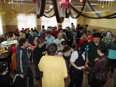 KARNAWAŁ W PEWLI WIELKIEJ - zdjęcia - zdjęcie17