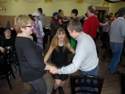 KARNAWAŁ W PEWLI WIELKIEJ - zdjęcia - zdjęcie9