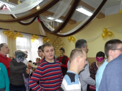 KARNAWAŁ W PEWLI WIELKIEJ - zdjęcia - zdjęcie8