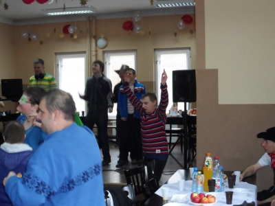 KARNAWAŁ W PEWLI WIELKIEJ - zdjęcia - zdjęcie14
