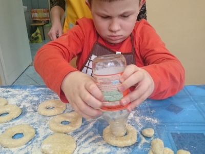 PĄCZKI ANGIELSKIE CZYLI SMAKOŁYKI NA KARNAWAŁ - zdjęcia - zdjęcie9
