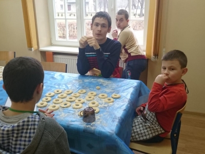 PĄCZKI ANGIELSKIE CZYLI SMAKOŁYKI NA KARNAWAŁ - zdjęcia - zdjęcie7