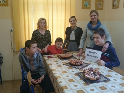 PĄCZKI ANGIELSKIE CZYLI SMAKOŁYKI NA KARNAWAŁ - zdjęcia - zdjęcie5