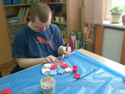 WIELKANOCNE OZDOBY I DEKORACJE - zdjęcia - zdjęcie8