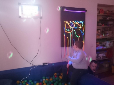 ZAJĘCIA ŚWIETLICOWE W NASZEJ SZKOLE - zdjęcia - zdjęcie2
