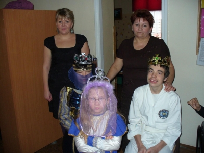 Bal karnawałowy zdjęcia - zdjęcie1