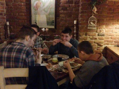 WYJAZD DO TEATRU BANIALUKA - zdjęcia - zdjęcie10
