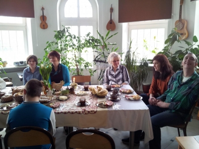 W SZKOLE NADAL ŚWIĄTECZNIE - zdjęcia - zdjęcie5