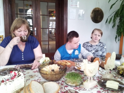 W SZKOLE NADAL ŚWIĄTECZNIE - zdjęcia - zdjęcie7
