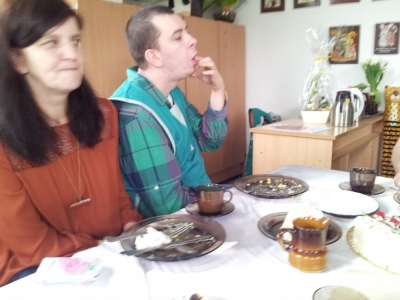 W SZKOLE NADAL ŚWIĄTECZNIE - zdjęcia - zdjęcie8