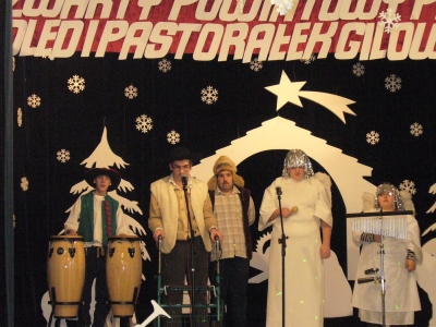 Przegląd kolęd i pastorałek w Gilowicach zdjęcia - zdjęcie3