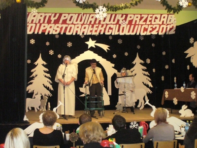 Przegląd kolęd i pastorałek w Gilowicach zdjęcia - zdjęcie1