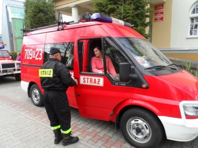 SPOTKANIE ZE STRAŻAKAMI - zdjęcia - zdjęcie27