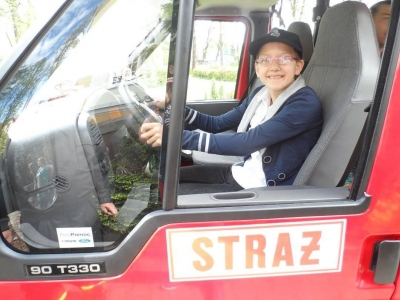 SPOTKANIE ZE STRAŻAKAMI - zdjęcia - zdjęcie25