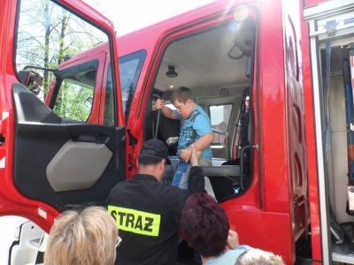 SPOTKANIE ZE STRAŻAKAMI - zdjęcia - zdjęcie20