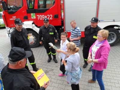SPOTKANIE ZE STRAŻAKAMI - zdjęcia - zdjęcie5