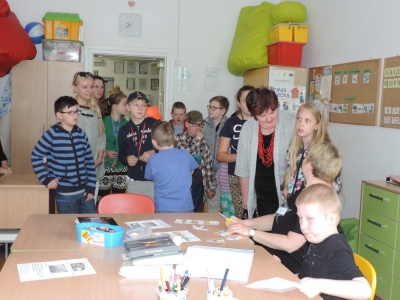 DZIEŃ OTWARTY I DZIEŃ DZIECKA - Zdjęcia - zdjęcie8
