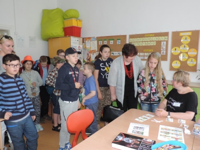 DZIEŃ OTWARTY I DZIEŃ DZIECKA - Zdjęcia - zdjęcie52
