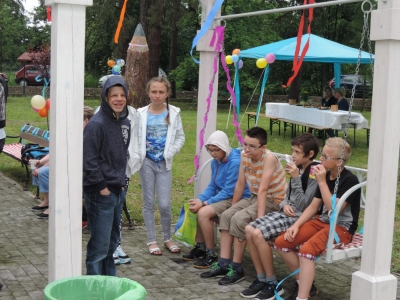 DZIEŃ OTWARTY I DZIEŃ DZIECKA - Zdjęcia - zdjęcie24