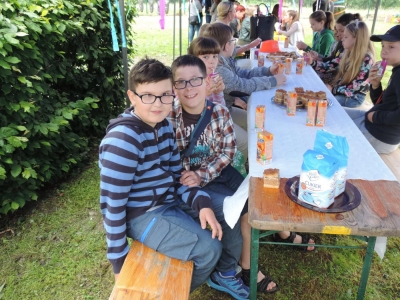 DZIEŃ OTWARTY I DZIEŃ DZIECKA - Zdjęcia - zdjęcie13