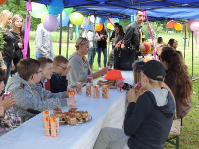 DZIEŃ OTWARTY I DZIEŃ DZIECKA - Zdjęcia - zdjęcie54