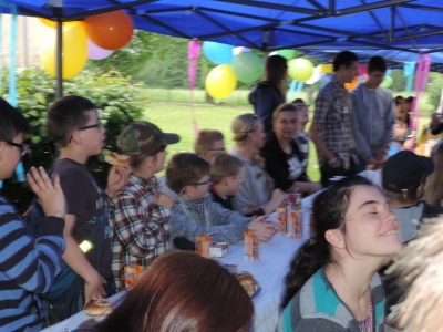 DZIEŃ OTWARTY I DZIEŃ DZIECKA - Zdjęcia - zdjęcie12