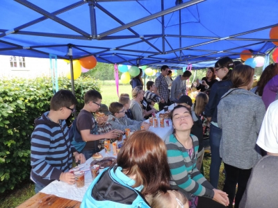 DZIEŃ OTWARTY I DZIEŃ DZIECKA - Zdjęcia - zdjęcie16
