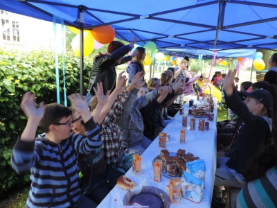 DZIEŃ OTWARTY I DZIEŃ DZIECKA - Zdjęcia - zdjęcie53