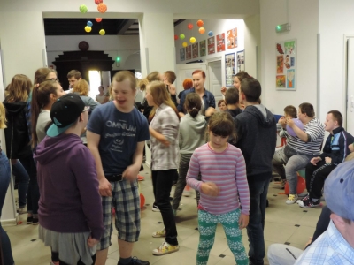 DZIEŃ OTWARTY I DZIEŃ DZIECKA - Zdjęcia - zdjęcie18