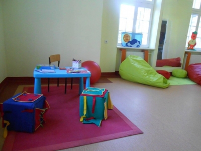 BEZPŁATNY TERAPEUTYCZNY PUNKT PRZEDSZKOLNY - zdjęcia - zdjęcie2