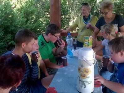 ZAJĘCIA EDUKACYJNE W PLENERZE - zdjęcia - zdjęcie17