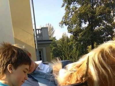 HIPOTERAPIA - zdjęcia - zdjęcie8