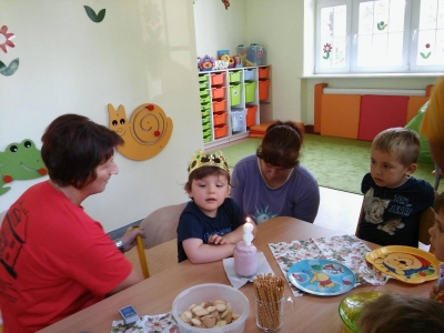 TERAPEUTYCZNY PUNKT PRZEDSZKOLNY 