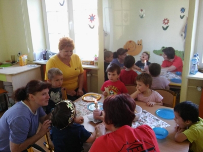 TERAPEUTYCZNY PUNKT PRZEDSZKOLNY 