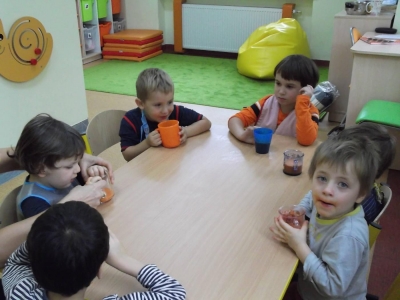 TERAPEUTYCZNY PUNKT PRZEDSZKOLNY 