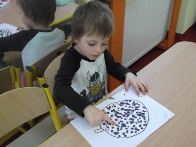 TERAPEUTYCZNY PUNKT PRZEDSZKOLNY 
