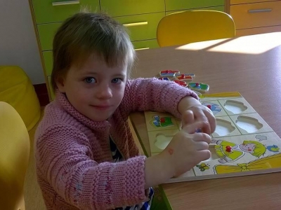 TERAPEUTYCZNY PUNKT PRZEDSZKOLNY 