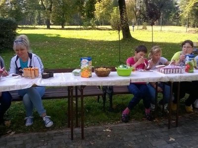 OGNISKO INTEGRACYJNE - zdjęcia - zdjęcie17