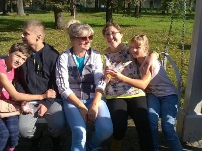 OGNISKO INTEGRACYJNE - zdjęcia - zdjęcie10
