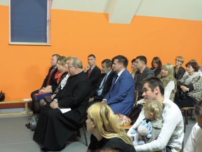 UROCZYSTE OTWARCIE TERAPEUTYCZNEGO PUNKTU PRZEDSZKOLNEGO 