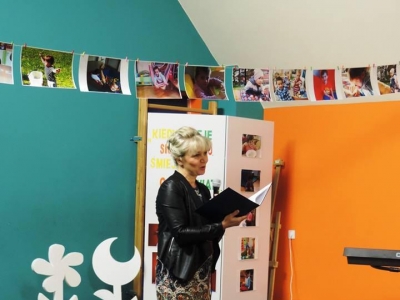 UROCZYSTE OTWARCIE TERAPEUTYCZNEGO PUNKTU PRZEDSZKOLNEGO 