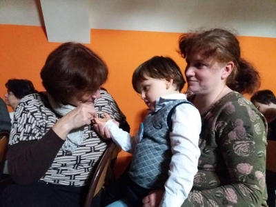 UROCZYSTE OTWARCIE TERAPEUTYCZNEGO PUNKTU PRZEDSZKOLNEGO 
