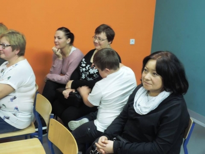 UROCZYSTE OTWARCIE TERAPEUTYCZNEGO PUNKTU PRZEDSZKOLNEGO 
