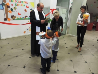 UROCZYSTE OTWARCIE TERAPEUTYCZNEGO PUNKTU PRZEDSZKOLNEGO 