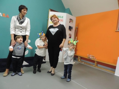 UROCZYSTE OTWARCIE TERAPEUTYCZNEGO PUNKTU PRZEDSZKOLNEGO 