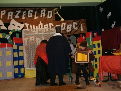 Przegląd Twórczości Teatralnej w Gilowicach zdjęcia - zdjęcie2