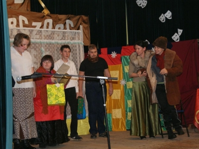 Przegląd Twórczości Teatralnej w Gilowicach zdjęcia - zdjęcie5