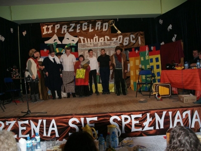 Przegląd Twórczości Teatralnej w Gilowicach zdjęcia - zdjęcie4