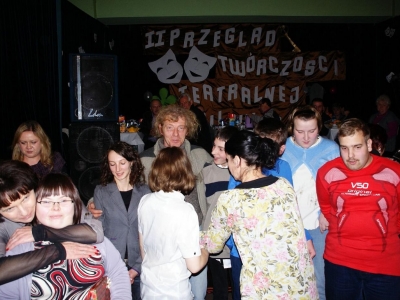 Przegląd Twórczości Teatralnej w Gilowicach zdjęcia - zdjęcie11