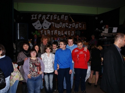 Przegląd Twórczości Teatralnej w Gilowicach zdjęcia - zdjęcie13